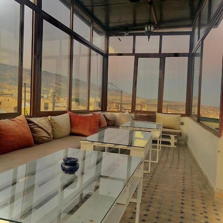 Dar Atlas Fez Buitenkant foto
