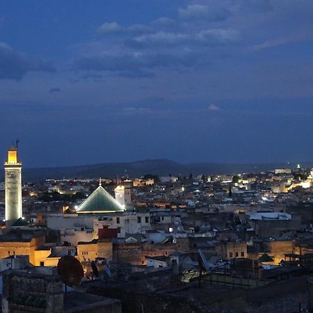 Dar Atlas Fez Buitenkant foto