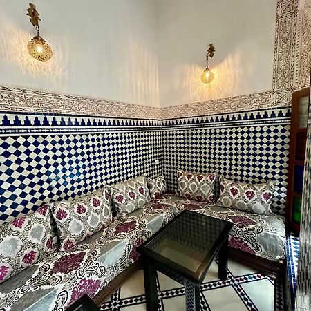 Dar Atlas Fez Buitenkant foto