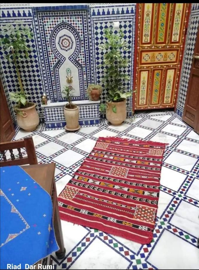 Dar Atlas Fez Buitenkant foto