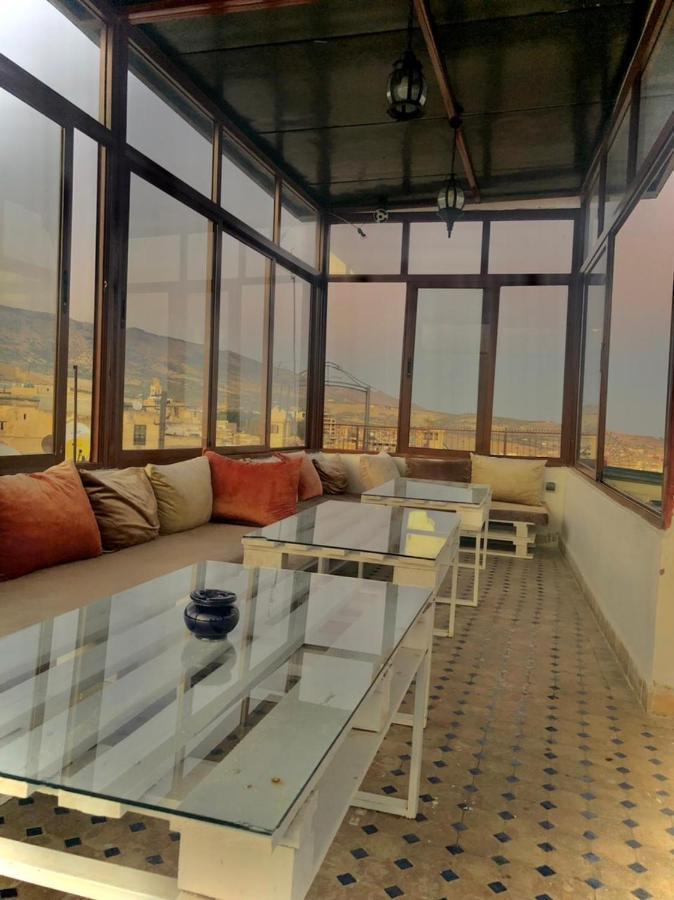 Dar Atlas Fez Buitenkant foto