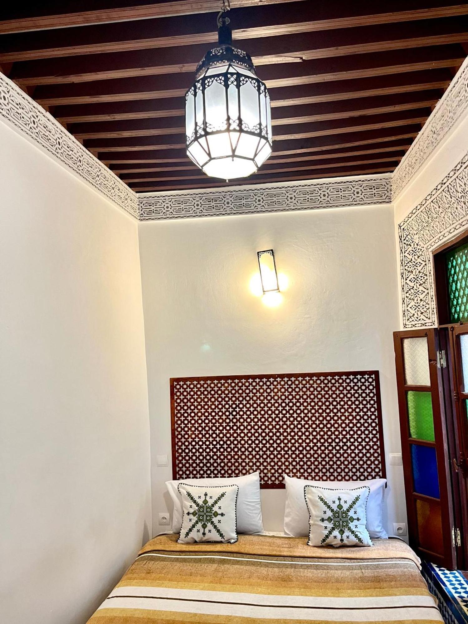Dar Atlas Fez Buitenkant foto