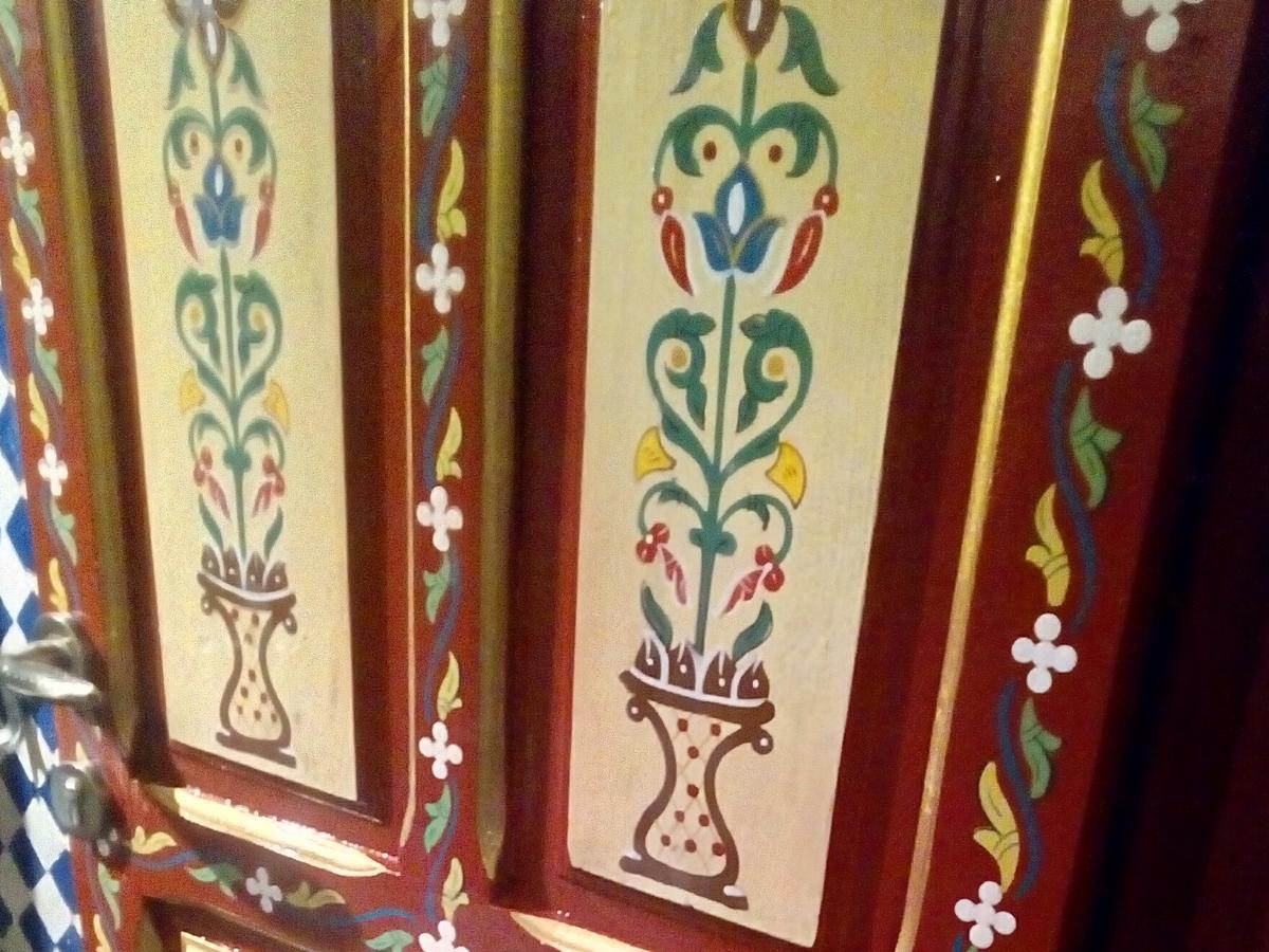 Dar Atlas Fez Buitenkant foto