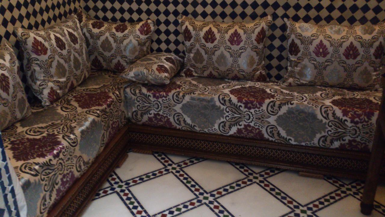 Dar Atlas Fez Buitenkant foto