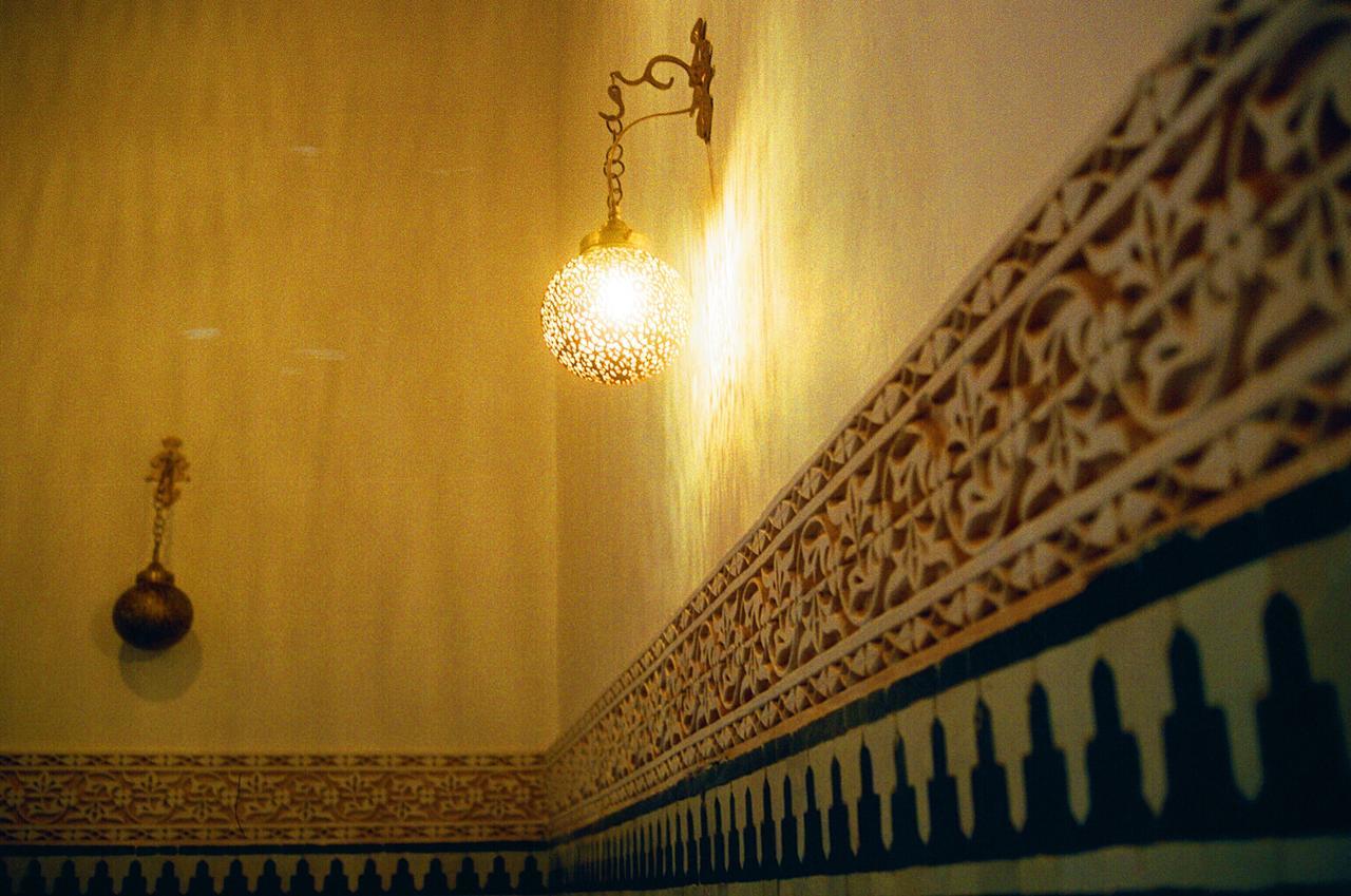 Dar Atlas Fez Buitenkant foto