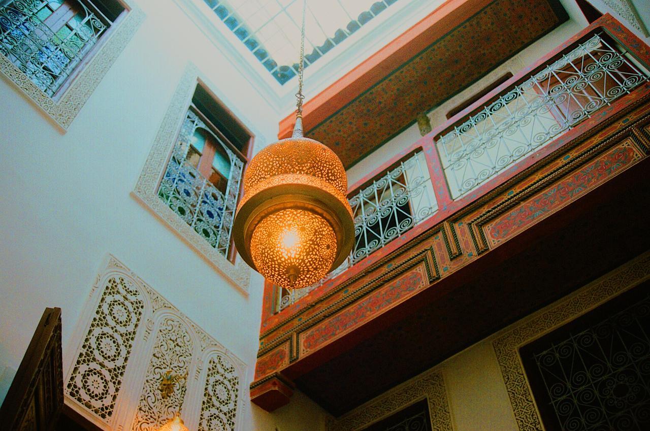 Dar Atlas Fez Buitenkant foto