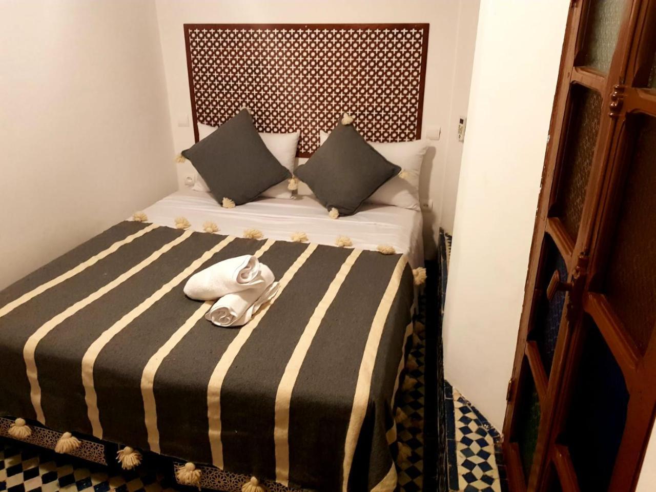 Dar Atlas Fez Buitenkant foto