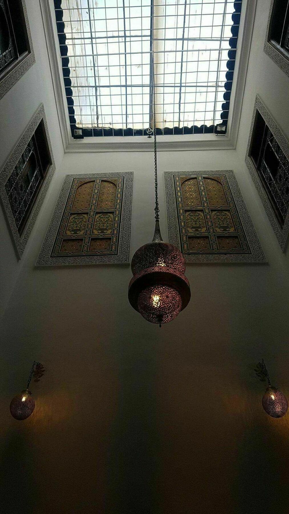Dar Atlas Fez Buitenkant foto