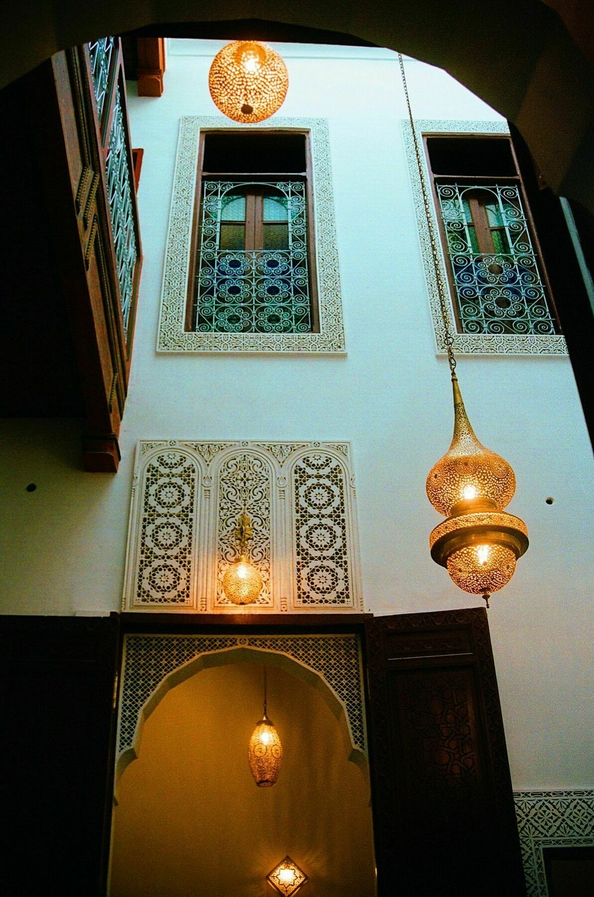 Dar Atlas Fez Buitenkant foto