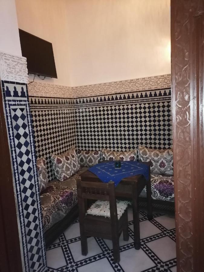 Dar Atlas Fez Buitenkant foto